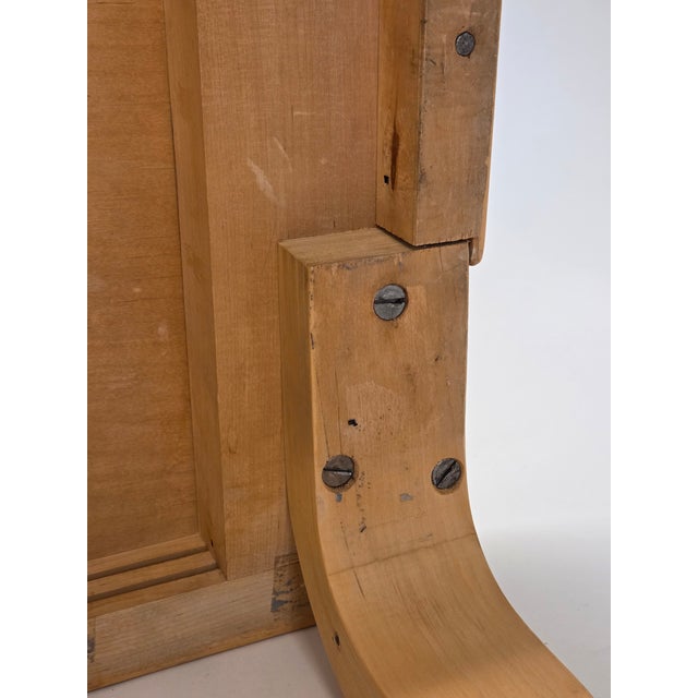 L-Legged Table by Alvar Aalto for Artek, 1960s For Sale - Image 12 of 13