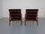 Goldfeder Teak Armchairs from Carl Straub, Germany, 1950s, Set of 2 For Sale - Image 9 of 18
