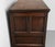 Antique William and Mary Jacobean Joined Oak Provisional Chest of Drawers, 1690 For Sale - Image 16 of 18