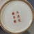 Late 20th Century Blue & White Crackle Glaze Porcelain Brush Pot With Orchid Motif For Sale - Image 5 of 9