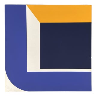 Georg Karl Pfahler, A print, 1970, Screenprint For Sale