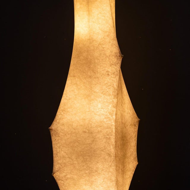 Vintage Italian Fantasma Floor Lamp by Tobia Scarpa for Flos, 1960 For Sale - Image 6 of 18