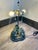 Frederick Cooper Vintage Frederick Cooper "Symphony of Frogs" Bronze Table Lamp – Art Nouveau For Sale - Image 4 of 7