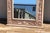 Vintage Italian Neoclassical Hand-Carved Wood Trumeau Wall Mirror, 1950s For Sale - Image 11 of 18