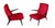 1950s P71 Lounge Chairs by Osvaldo Borsani for ABV, 1950s, Set of 2 For Sale - Image 5 of 6