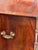 Early 19th Century English Mahogany Campaign Kneehole Desk For Sale - Image 10 of 12
