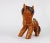 Large Pottery Ceramic Horse Sculpture by Walter Bosse, Austria, 1950s For Sale - Image 4 of 11