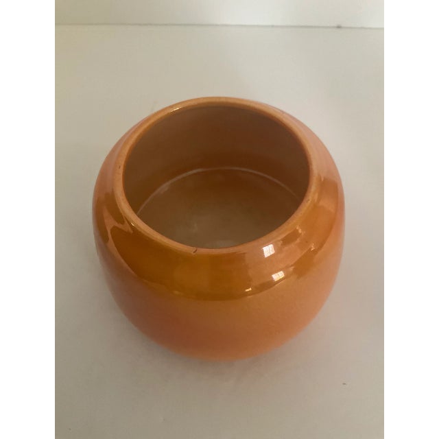 Purple Set of 3 Cowan Pottery Lusterware Vases, 1920s For Sale - Image 8 of 12