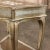 Mid-Century Florentine Painted End Table ~ Nightstand For Sale - Image 9 of 13