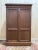 Wood Oak Cardboard Box Cabinet, 1900s For Sale - Image 7 of 7