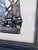 Vintage Framed Nautical Ship Block Print, Signed For Sale In Charleston - Image 6 of 8