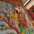 2000 - 2009 Handmade Persian Pateh Embroidery (Boteh Doozi), Over 500 Hours of Meticulous Work. 110 × 82 Cm (43.3 × 32.3 In). One-of-a-Kind. For Sale - Image 5 of 11
