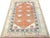 1960s Turkish Oushak Rug For Sale In Los Angeles - Image 6 of 6