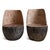 Wood Vintage Wash Coconut Palm Organic Modern Chair For Sale - Image 7 of 7
