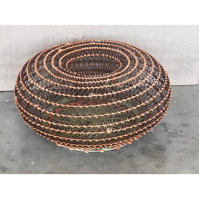 Wire Cage for Shipping Shell Fish For Sale - Image 4 of 9