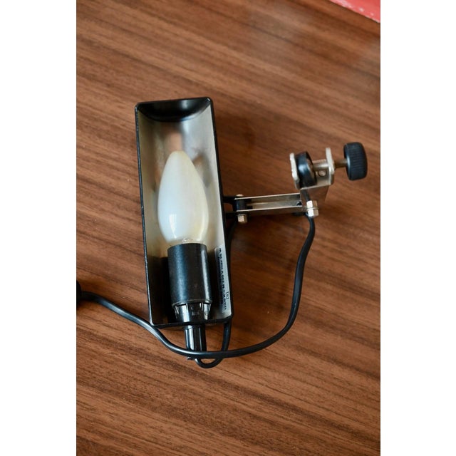 Vintage Piano Music Stand Lamp, West Germany, 1970s For Sale - Image 14 of 18