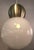 Stilux Milano 1970s Large Globe Pendant Light For Sale In New York - Image 6 of 8