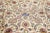 Vintage Tabriz Rug 7'11'' x 11'5'' For Sale - Image 9 of 12