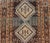 Antique Persian Lori Rug With All-Over Geometric Tribal Medallion Design 4'5 X 8'8 For Sale - Image 4 of 11