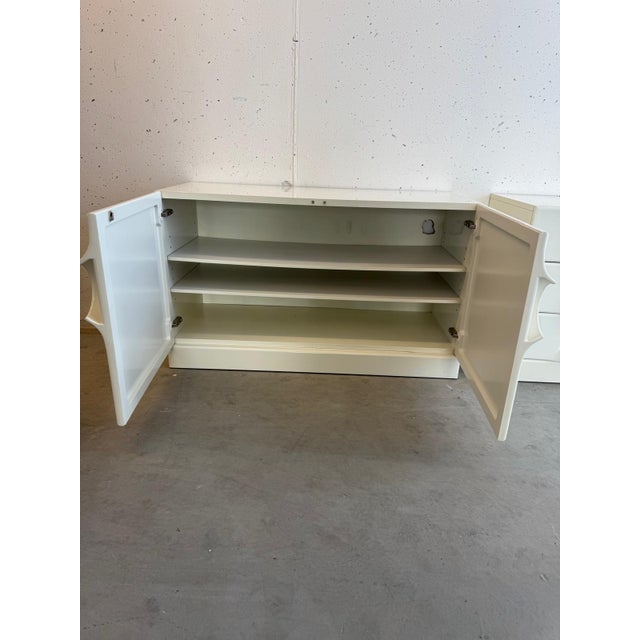 Space Age Quadro Hallway Set with Wardrobe and Sideboard by Schönbuch, 1970s, Set of 9 For Sale - Image 12 of 18