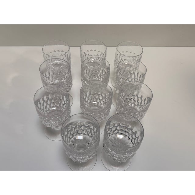 Cordoba Wine Glass Series from Peill & Putzler, 1970s, Set of 11 For Sale - Image 13 of 16