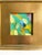 Abstract "Bright Corner" 2025 Framed Mini Painting by Jessalin Beutler For Sale - Image 3 of 3