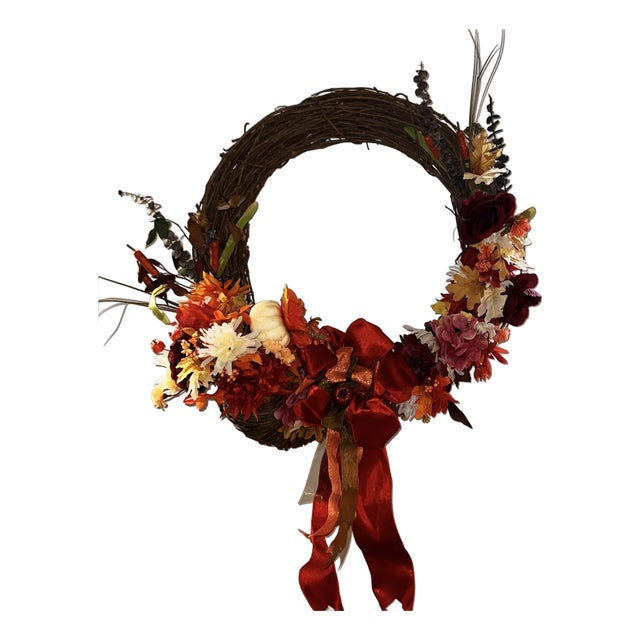 Fall Wreath For Sale