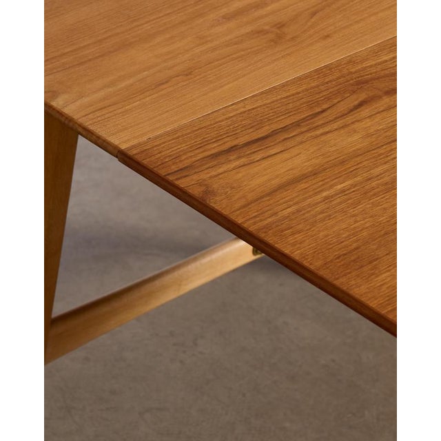 Dining Set by Børge Mogensen, 1960s, Set of 7 For Sale - Image 15 of 16