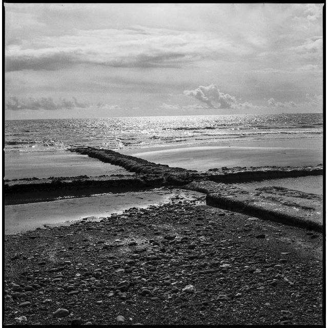 Paul Cooklin, Sea Wall, Devon, Edition of 50 For Sale - Image 7 of 7