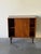 Vintage Danish Rosewood Cabinet / Credenza – Mid-Century Modern Storage, 1960s For Sale In Los Angeles - Image 6 of 10