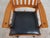 Stickley Arts & Crafts Mission Oak Office Chair For Sale - Image 12 of 18