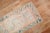 Mid 20th Century Vintage Pictorial Pigeon Turkish Rug - 1'11" x 4'1" For Sale - Image 5 of 7
