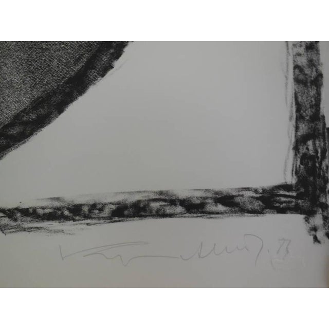 Pop Art Komar & Melamid, Komar & Melamid Peace I Lithograph 1986 Russian Avant Garde, 1986 For Sale - Image 3 of 4