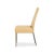 Beige Leather Dining Chairs from Bert Plantagie, Set of 4 For Sale - Image 9 of 11