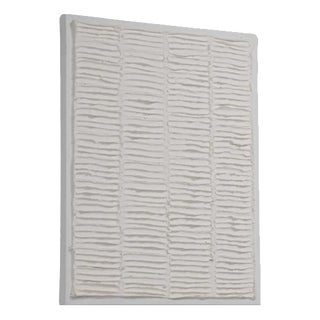 Johannes Jan Schoonhoven, Wall Relief, 2018, Mixed Media For Sale
