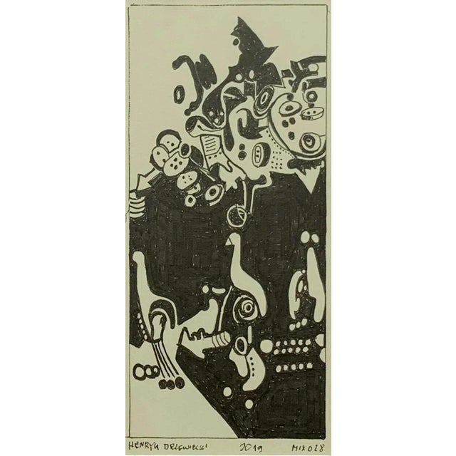 Early 21st Century Henryk Drzewiecki, Untitled, 2020 For Sale - Image 5 of 6