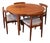 Chairs in Teak by Arne Hovmand Olsen for Mogens Kold, 1960s, Set of 6 For Sale