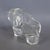 1980s Murano Glass Bull Figurine Ashtray by Nason & C. Modern, 1980s For Sale - Image 5 of 18