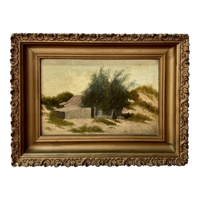 J. E. Wilson, "A House in the Country" For Sale