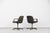 Mid-Century Modern Set of Chairs by Pollock for Comforto, 1970s For Sale - Image 3 of 15