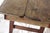 Brown Antique Farmhouse Dining or Harvest Table For Sale - Image 8 of 14
