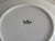 Item: Breakfast plate 20,5 cm Manufacturer: Rosenthal Series: Asimmetria Decoration: White Material: Porcelain Condition:...