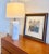 Minimalist White Marble Plinth Table Lamp Knoll-Style (After Nessen) For Sale - Image 12 of 18