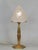 Francis Hubens A very rare art deco lamp made in France around 1930 by the famous Paris France based company of Francis...