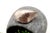 Silver Mussel-Shaped Pill Box, in Good conditions. Designed 1980 to 1989