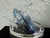 Signed Egerman Studio Art Glass Perfume Bottle, Dated 1994 For Sale - Image 4 of 10