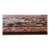 A hand-knotted wool rug, made in India and measuring 8' x 10'. Floral drawing carried across the field inside a...