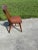 Willett Furniture Mid 20th Century Midcentury Willett Cherry Dining Chair For Sale - Image 4 of 7