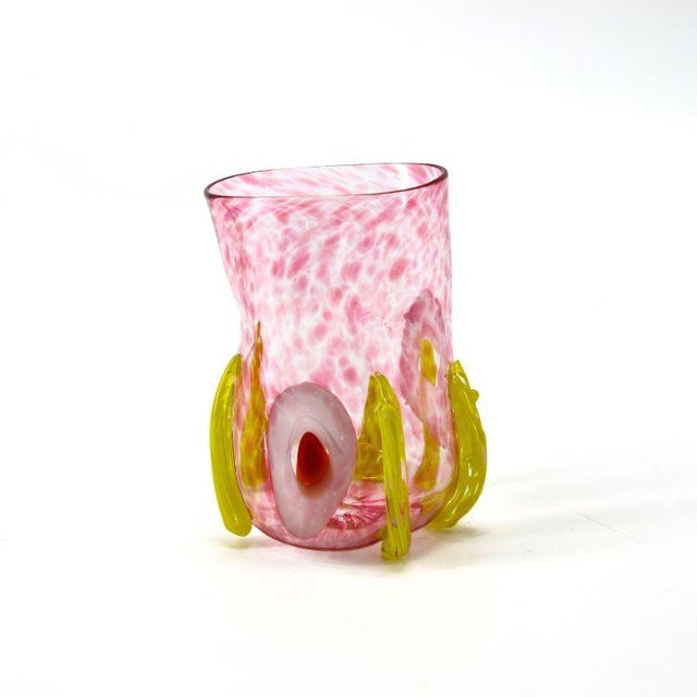 Murano Glasses by MadeForSoul, Set of 6 For Sale - Image 6 of 10