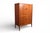 Wood Mid 20th Century Tall Teak Cupboard / Bar by A. Younger Ltd. For Sale - Image 7 of 7